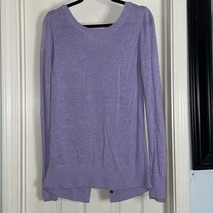 Lululemon Sweater